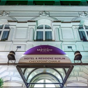 Mercure Hotel & Residenz Berlin Checkpoint Charlie